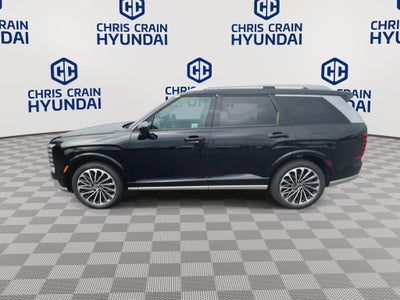 2026 Hyundai PALISADE Calligraphy FWD