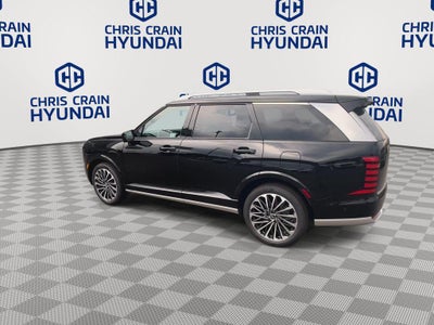 2026 Hyundai PALISADE Calligraphy FWD