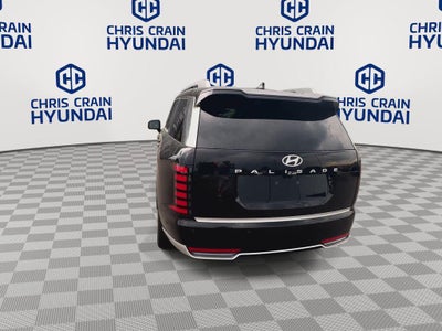2026 Hyundai PALISADE Calligraphy FWD