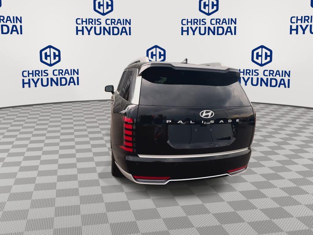 2026 Hyundai PALISADE Calligraphy FWD