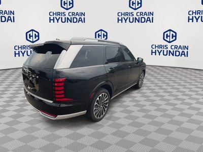 2026 Hyundai PALISADE Calligraphy FWD