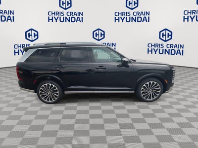 2026 Hyundai PALISADE Calligraphy FWD