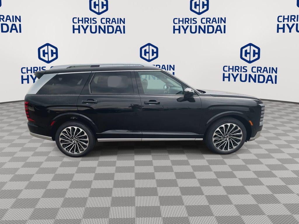 2026 Hyundai PALISADE Calligraphy FWD