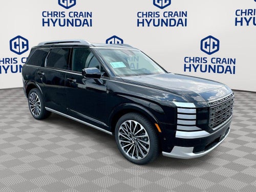 2026 Hyundai PALISADE Calligraphy FWD