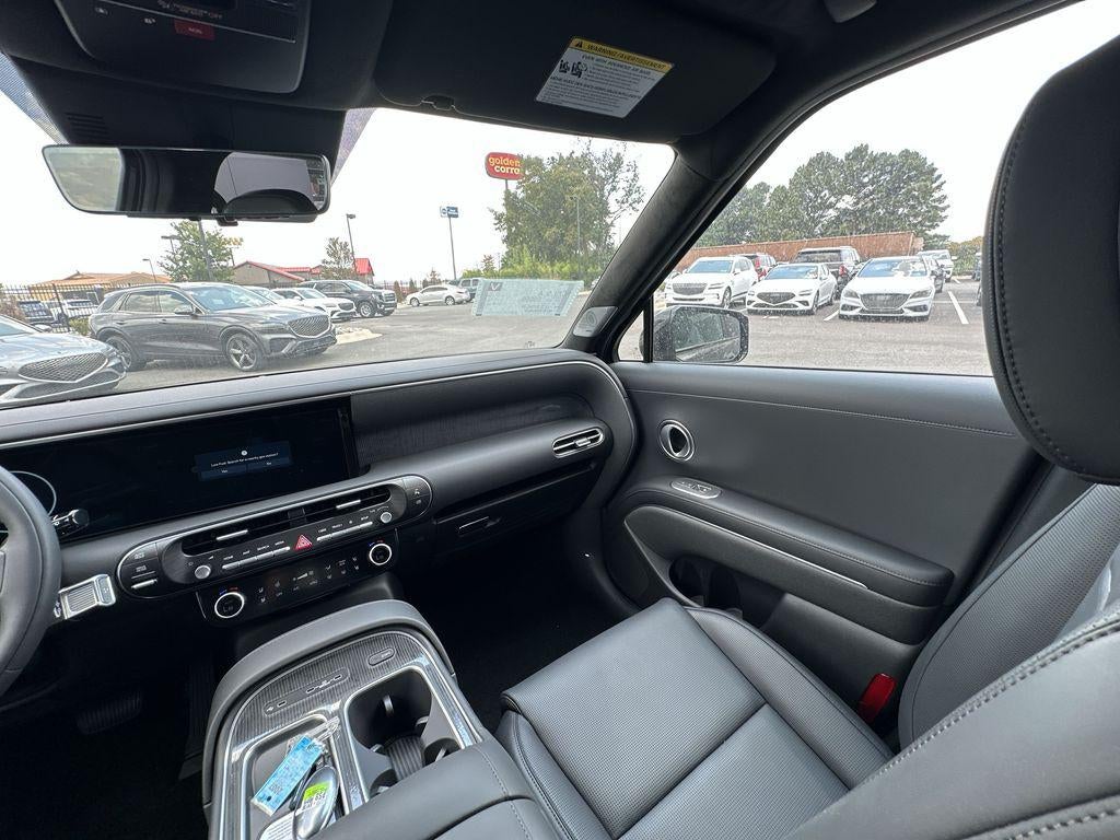 2026 Hyundai PALISADE Calligraphy FWD