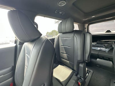 2026 Hyundai PALISADE Calligraphy FWD