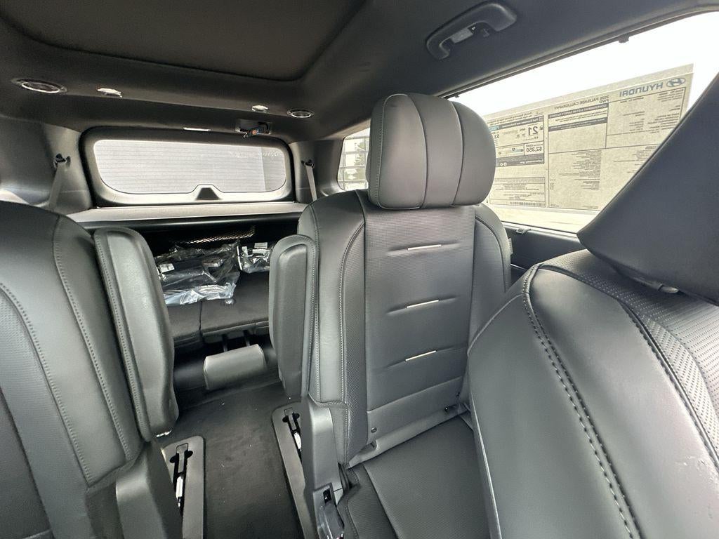 2026 Hyundai PALISADE Calligraphy FWD