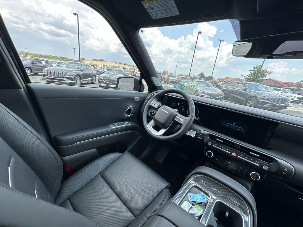 2026 Hyundai PALISADE Calligraphy FWD