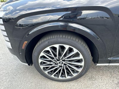2026 Hyundai PALISADE Calligraphy FWD