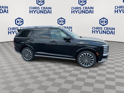 2026 Hyundai PALISADE Calligraphy FWD