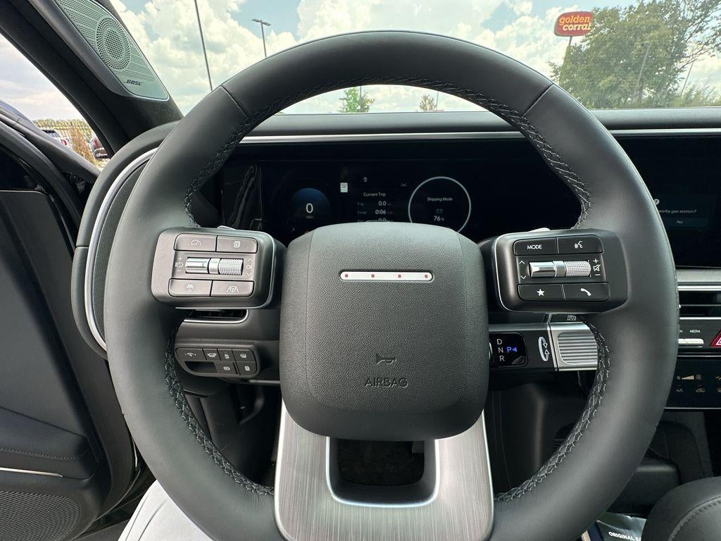 2026 Hyundai PALISADE Calligraphy FWD