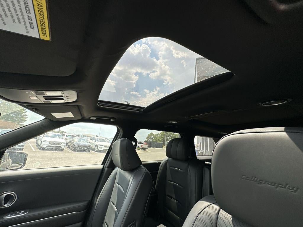 2026 Hyundai PALISADE Calligraphy FWD