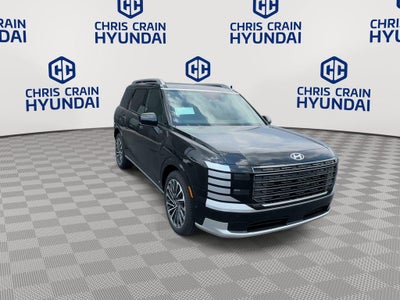 2026 Hyundai PALISADE Calligraphy FWD