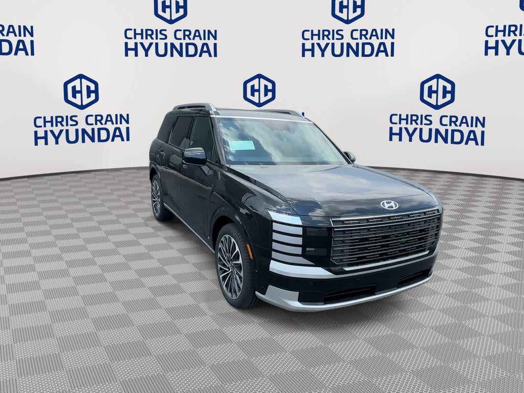 2026 Hyundai PALISADE Calligraphy FWD