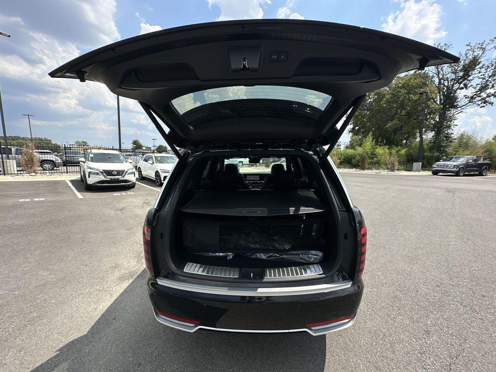 2026 Hyundai PALISADE Calligraphy FWD