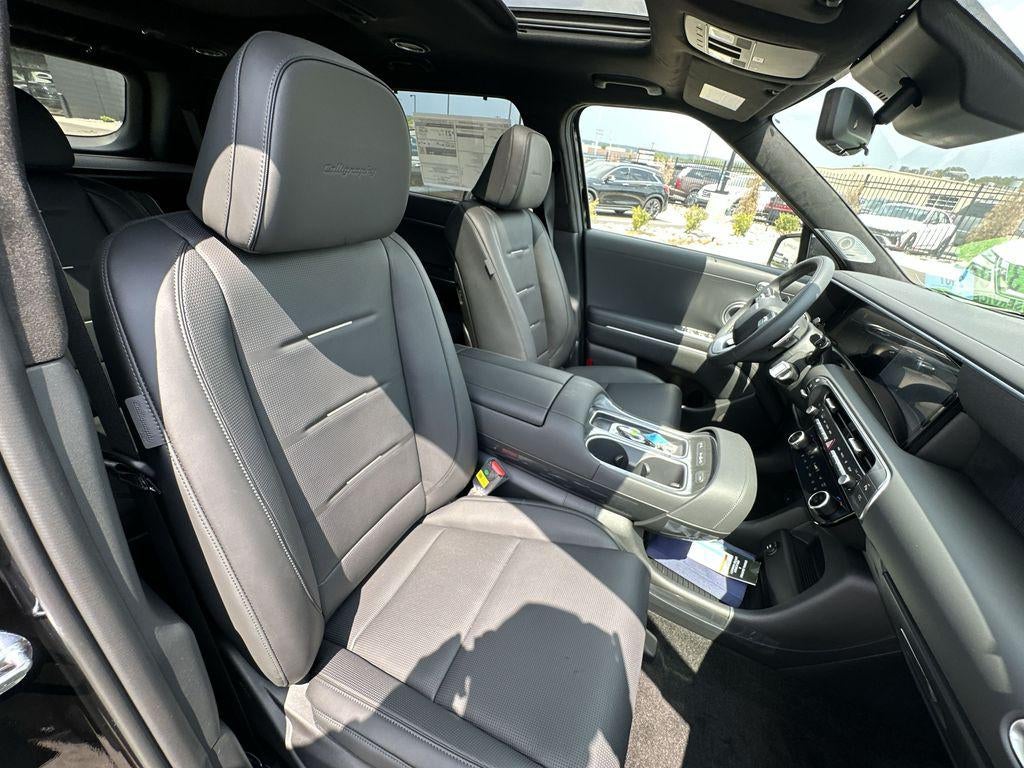 2026 Hyundai PALISADE Calligraphy FWD
