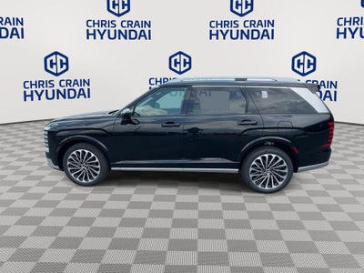 2026 Hyundai PALISADE Calligraphy FWD