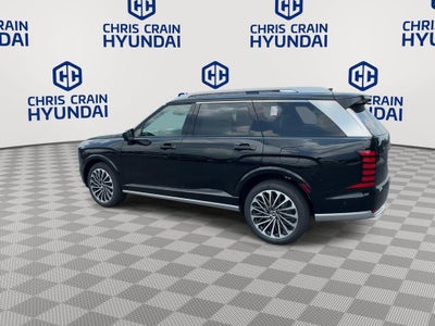 2026 Hyundai PALISADE Calligraphy FWD