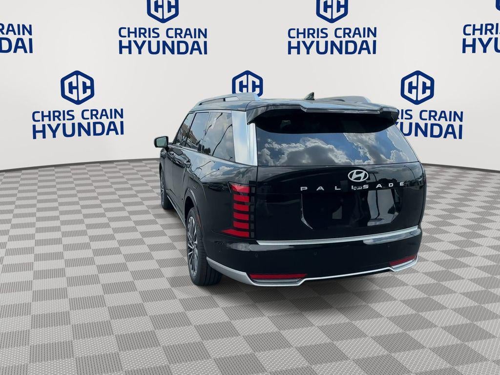 2026 Hyundai PALISADE Calligraphy FWD