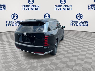2026 Hyundai PALISADE Calligraphy FWD