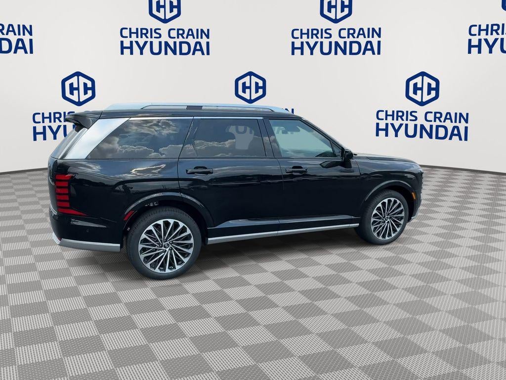 2026 Hyundai PALISADE Calligraphy FWD