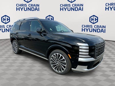 2026 Hyundai PALISADE Calligraphy FWD