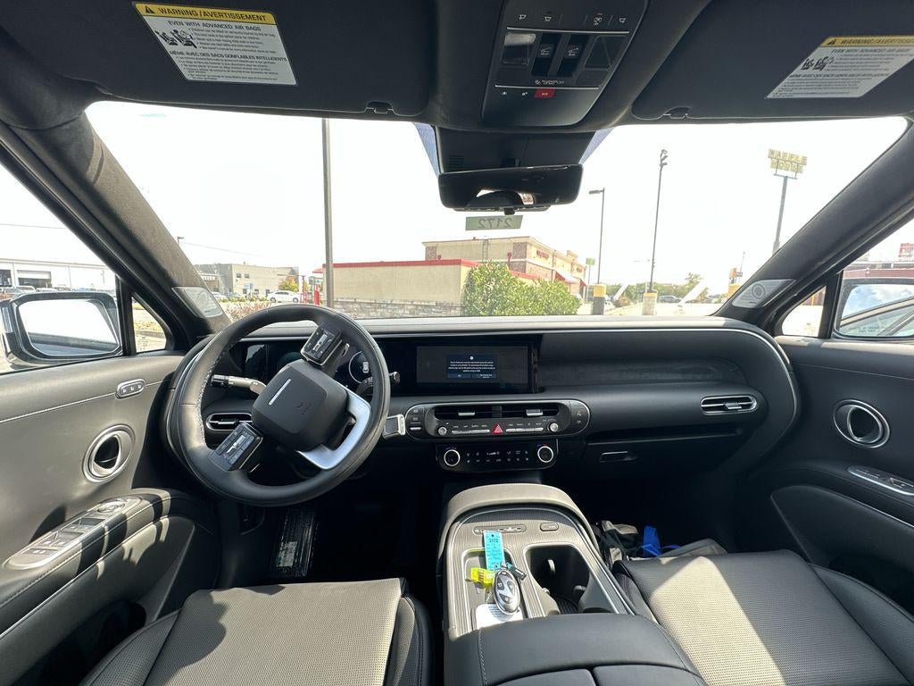 2026 Hyundai PALISADE Calligraphy FWD