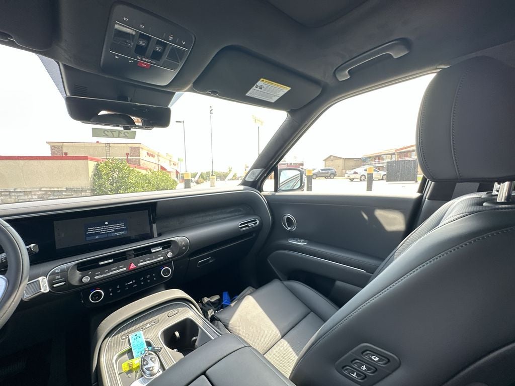 2026 Hyundai PALISADE Calligraphy FWD