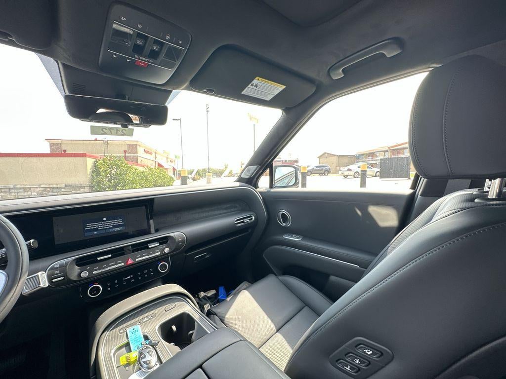 2026 Hyundai PALISADE Calligraphy FWD