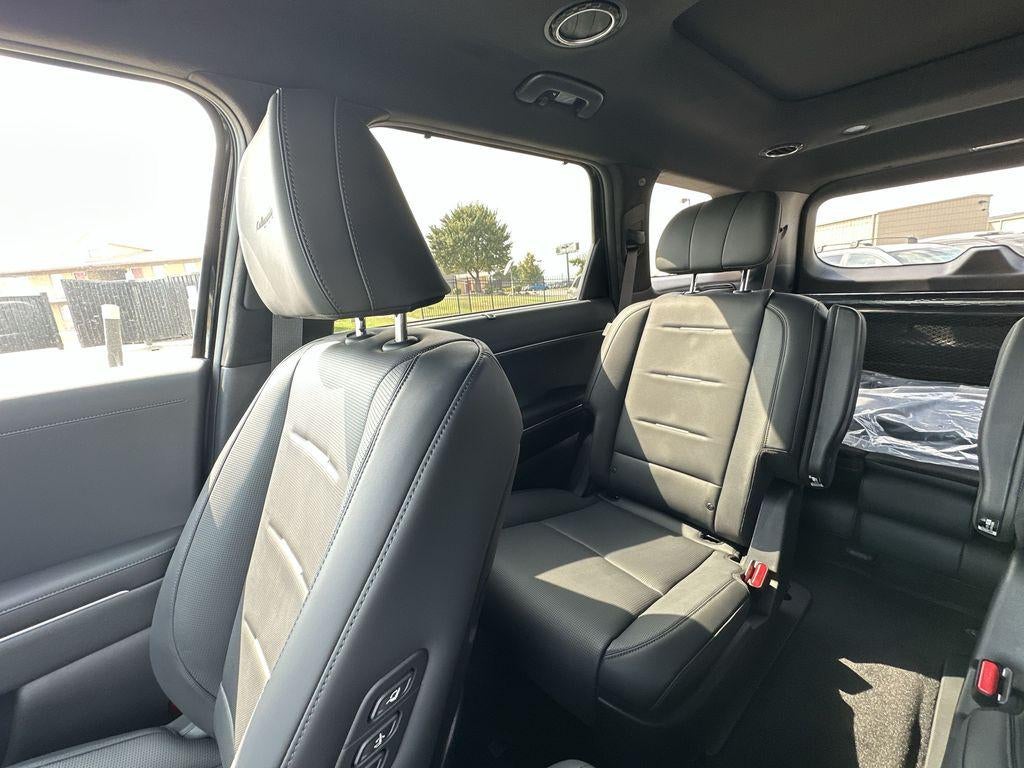 2026 Hyundai PALISADE Calligraphy FWD