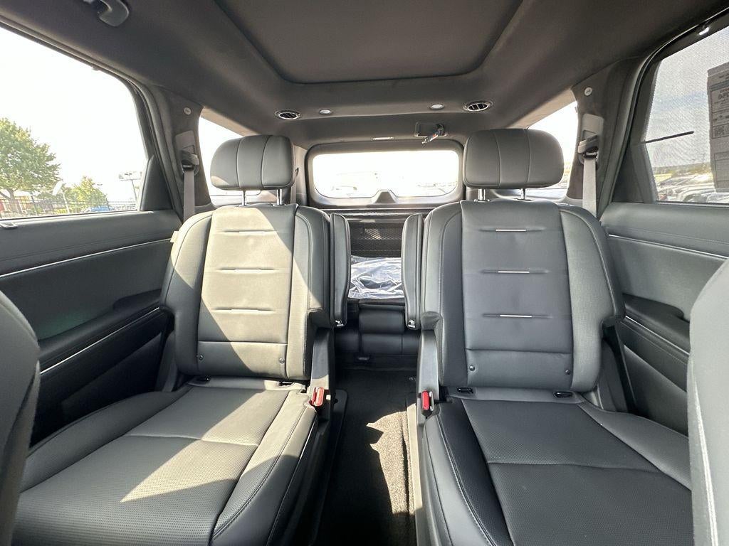 2026 Hyundai PALISADE Calligraphy FWD