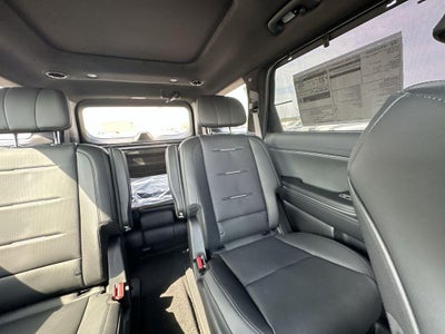 2026 Hyundai PALISADE Calligraphy FWD