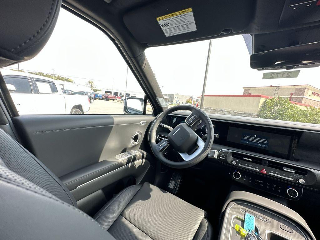 2026 Hyundai PALISADE Calligraphy FWD