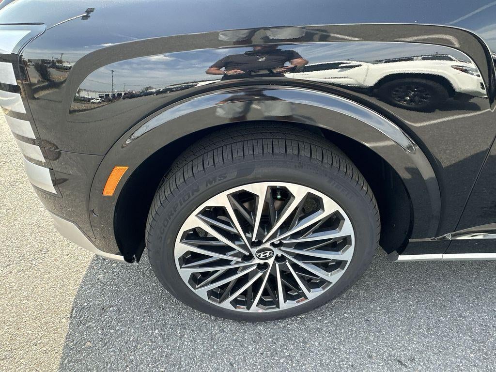 2026 Hyundai PALISADE Calligraphy FWD