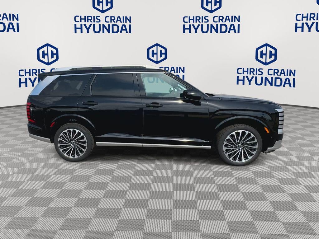 2026 Hyundai PALISADE Calligraphy FWD