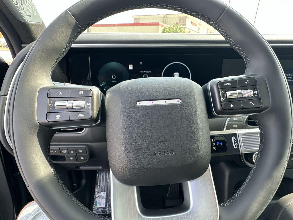 2026 Hyundai PALISADE Calligraphy FWD