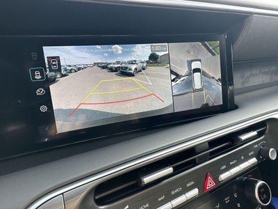 2026 Hyundai PALISADE Calligraphy FWD