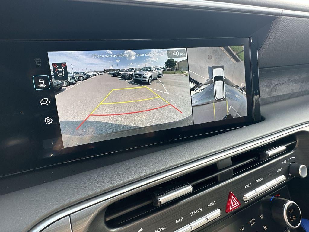 2026 Hyundai PALISADE Calligraphy FWD