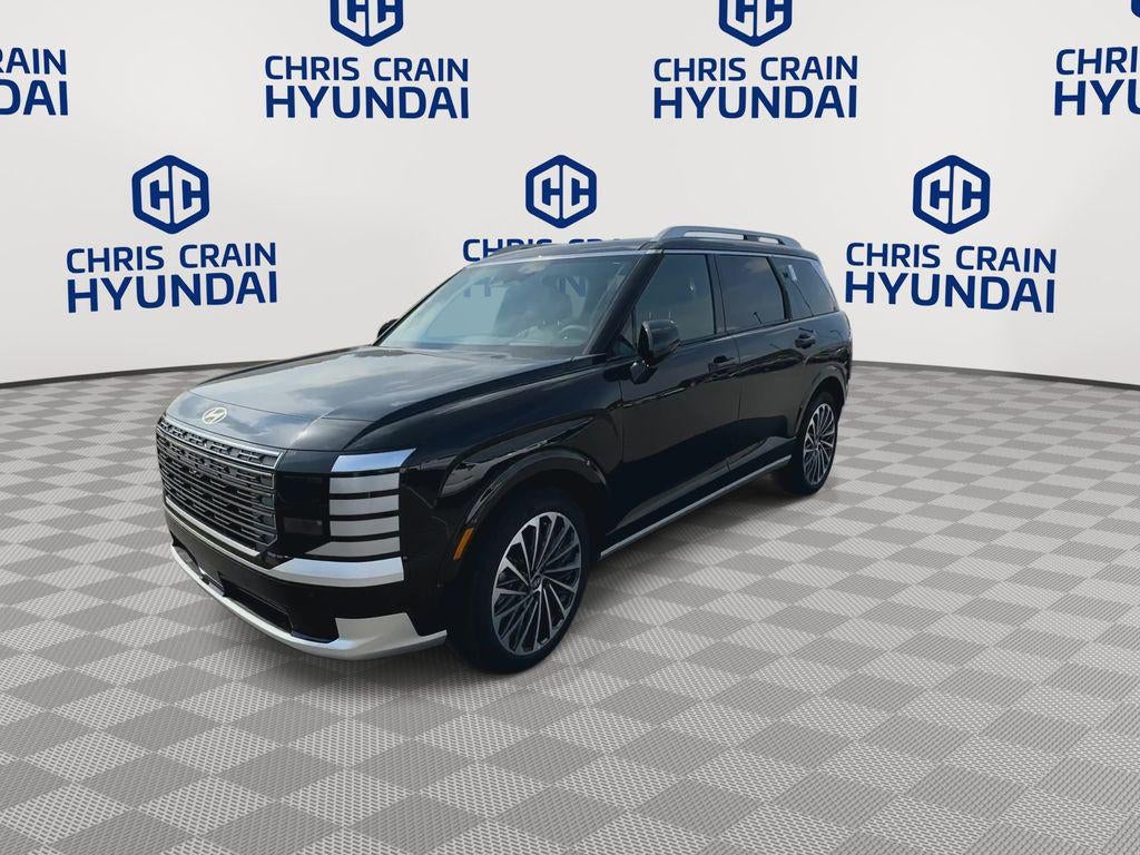 2026 Hyundai PALISADE Calligraphy FWD