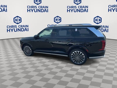 2026 Hyundai PALISADE Calligraphy FWD