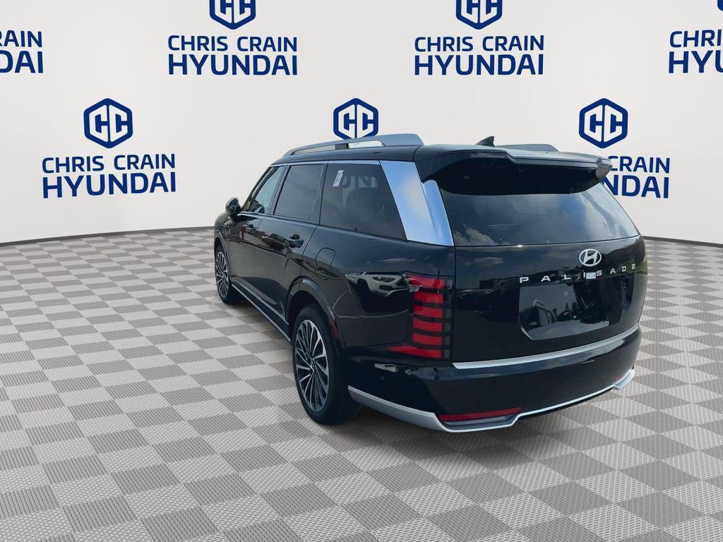 2026 Hyundai PALISADE Calligraphy FWD