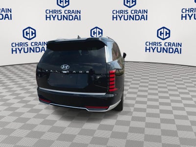 2026 Hyundai PALISADE Calligraphy FWD
