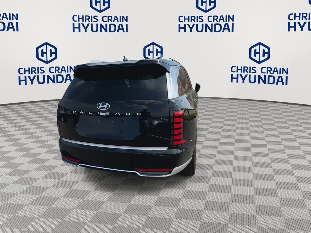 2026 Hyundai PALISADE Calligraphy FWD