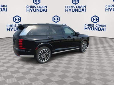 2026 Hyundai PALISADE Calligraphy FWD