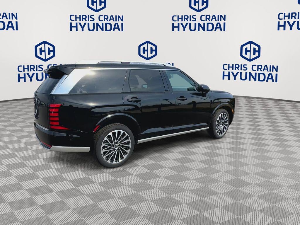 2026 Hyundai PALISADE Calligraphy FWD