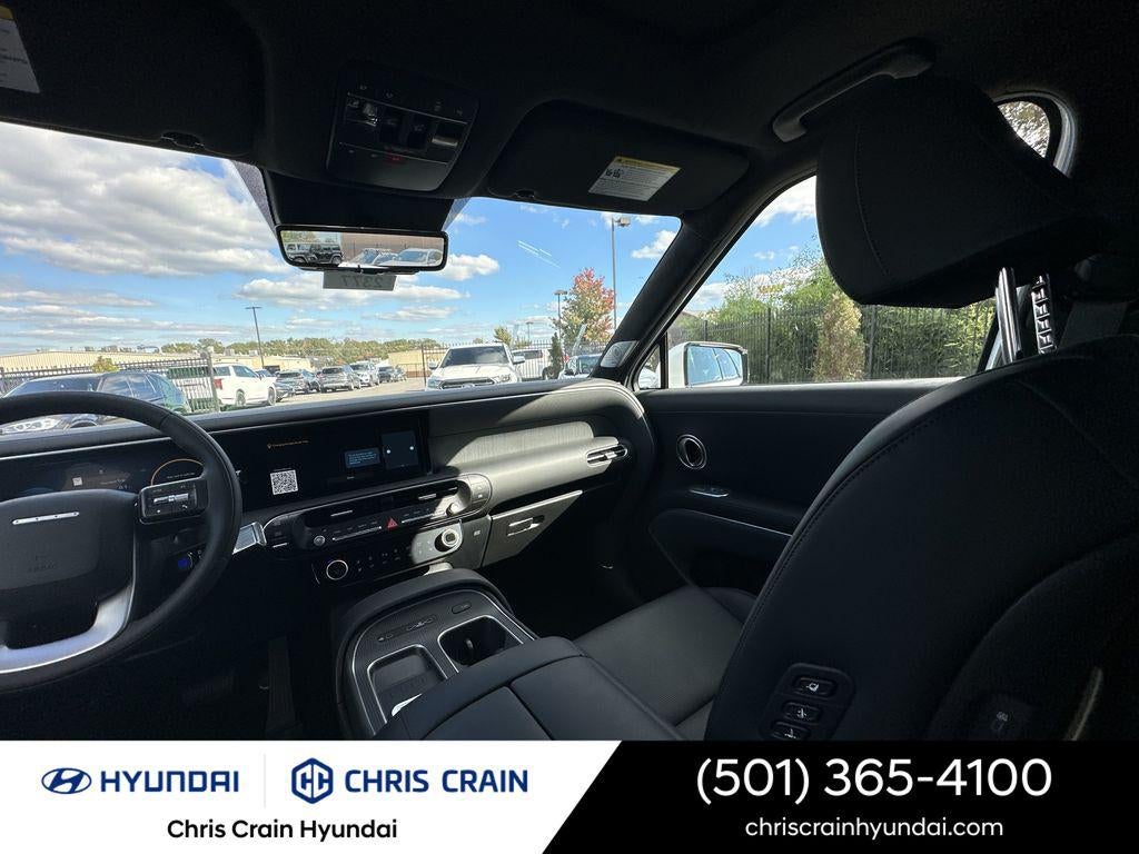 2026 Hyundai PALISADE Calligraphy FWD