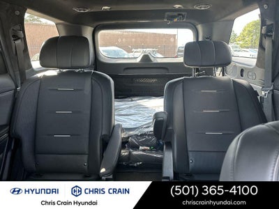 2026 Hyundai PALISADE Calligraphy FWD