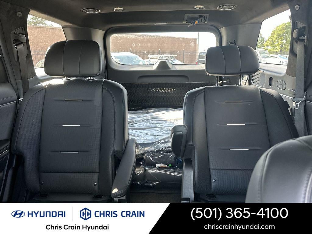 2026 Hyundai PALISADE Calligraphy FWD