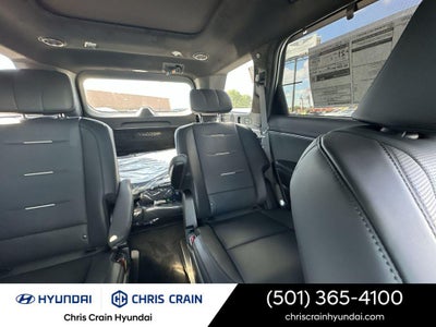 2026 Hyundai PALISADE Calligraphy FWD