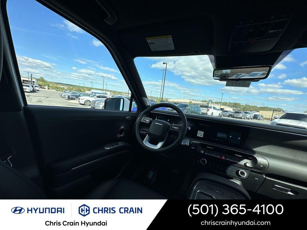 2026 Hyundai PALISADE Calligraphy FWD